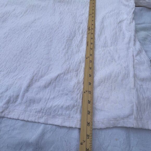 Susan Graver Weekend size 3X 3/4 Zip top. - Picture 7 of 10